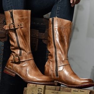 ⭐️LABOR DAY SALE⭐️Bed stu Gogo brown boot size 10